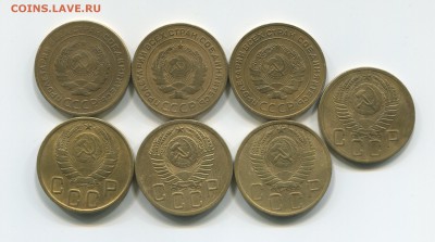 5 копеек 28,30,32,43,52,52,54. до 10-12-15 в 22-00 - 5 коп  (2)