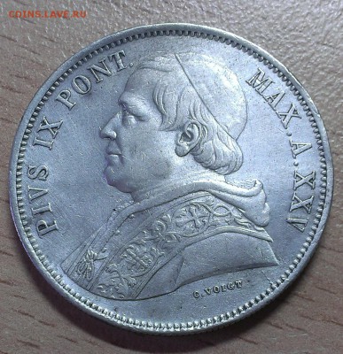 5 лир 1870 - 9000 - IMAG2432