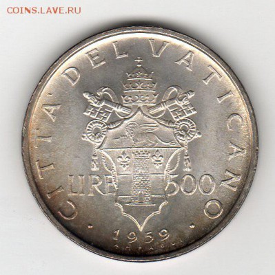 500 лир 1959 - 3000 - img154