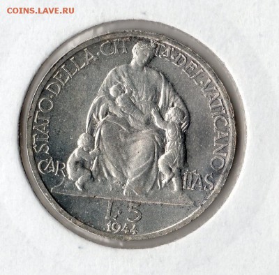 5 лир 1944 - 25000 - img084