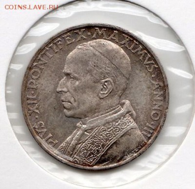 5 лир 1941 - 5000 - img100