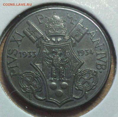 10 чентезими 1933-34 - 700 - IMAG2421