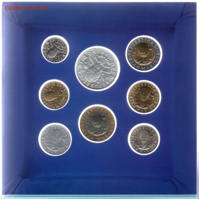 Сан Маринонабор 1998 - 4000 - img016