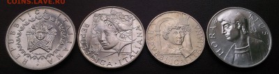 Иностранное серебро, Олимпиада, Ватикан - IMAG1147