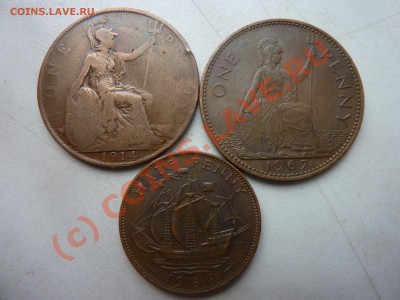 С рубля Британия-1914, 1967 и -1966 до 21.09. в 22-00 - P1030796_picnik