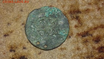 одражание Английскому денарию короля Этельреда 978 -1013 - 73190_1449510023