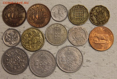 Лот 13 монет Великобритании и Колоний до 11.12 - IMG_5799.JPG