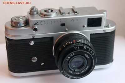 Собираю советские фотоаппараты! - 3 - Зоркий