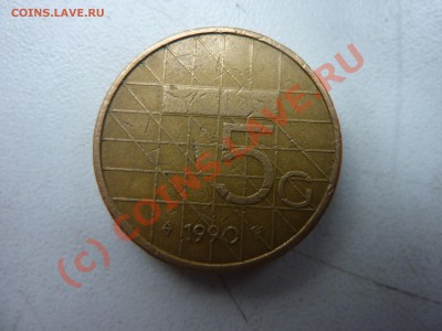 Нидерланды 5 гульденов 1992г до 20.09.10 в 22-00 - P1030814_picnik