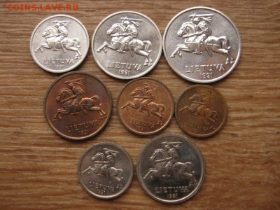 Литва набор 1 цент-2 лита 1991 до 09.12.15 в 21.00 М - IMG_3300.JPG