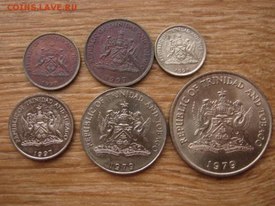 Тринидад набор 1 цент-1 доллар 1979-97 до 09.12.15 в 21.00 М - IMG_3302.JPG