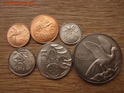 Тринидад набор 1 цент-1 доллар 1974 до 09.12.15 в 21.00 М - IMG_3304.JPG