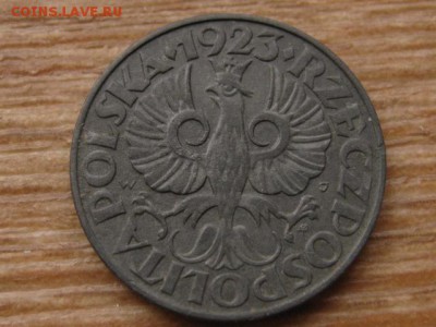 Польша 20 грошей 1923 цинк до 09.12.15 в 21.00 М - IMG_3308.JPG
