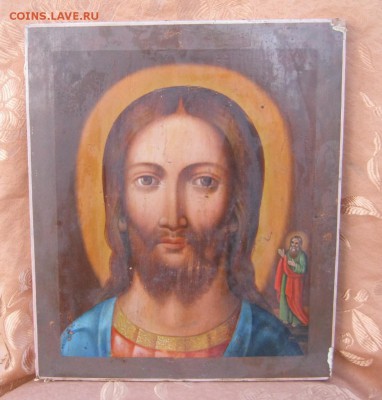 Икона "Спас Оплечный" - IMG_2828.JPG