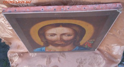 Икона "Спас Оплечный" - IMG_2834.JPG