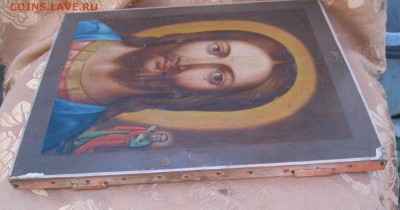 Икона "Спас Оплечный" - IMG_2842.JPG
