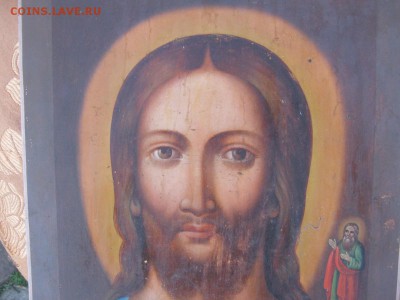Икона "Спас Оплечный" - IMG_2852.JPG