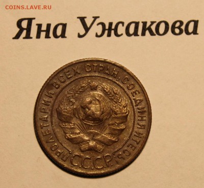 2 копейки 1924 шт.2.2 коричневая до 12.12.2015 22.00 мск - IMG_7101.JPG