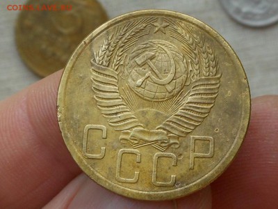 5 копеек 1953г(не плохая) до 11.12.2015 в 22-00 по МСК - RSCN4983.JPG