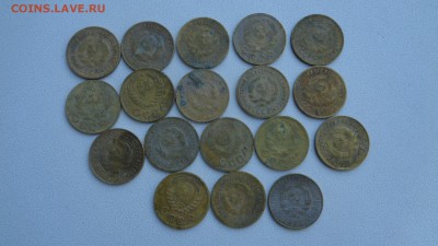 Копейки СССР 18шт 1927-51гг до 12.12.15г. - 1к.2..JPG