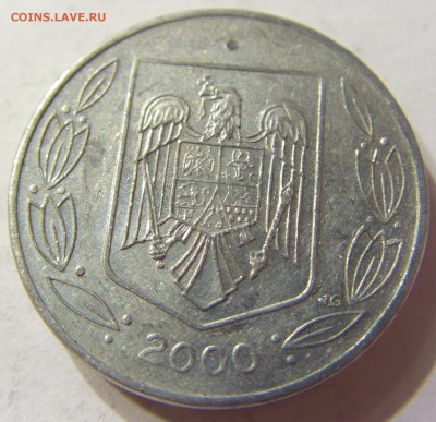 500 лей 2000 год Румыния до 12.12.2015 22:00 МСК - 0509.JPG