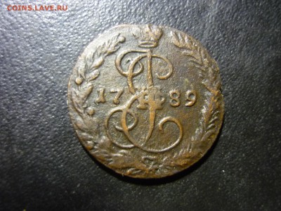 денга 1789г ем - ттб17