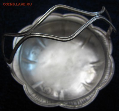 сахарница, серебро 84 пробы - 256 гр - до 13.12.2015 в 22.00 - IMG_1704.JPG