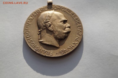 Медаль 1848-1908 в память 60летнего правления Фридриха - DSC06684.JPG