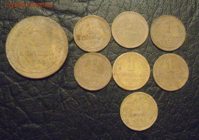 лот из 8 монет 1к-7шт;5к-1шт. до 12.12.2015г - DSC09762.JPG