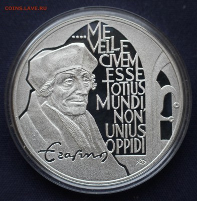 С 1 руб. НИДЕРЛАНДЫ 25 экю 1991г. UNC  ПАРУСНИК до 15.12. - IMG_9101.JPG