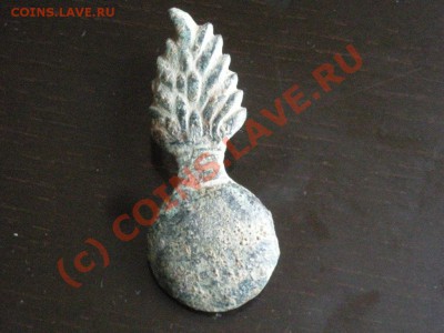 Гренада с одним огнём,на оценку - DSCN3600.JPG