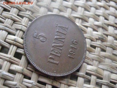 5 пенни 1916г.  В альбом. До 15.12.2015г. - 15 и 16 011.JPG