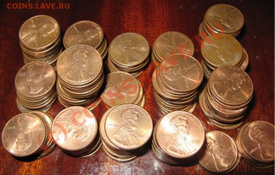 ПОДБОРКА 1центов США 178шт до 19.09.2010г. 22-00мск - 770.JPG