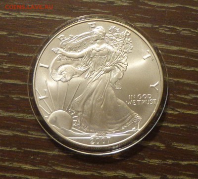 США - ШАГАЮЩАЯ СВОБОДА 2007 АЦ до 15.12, 22.00 - США шагающая свобода 2007