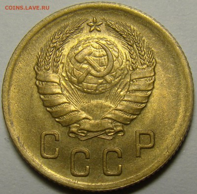 2 копейки 1940 ( см. фото ) до 22.00 мск 13.12.15 - DSC05940