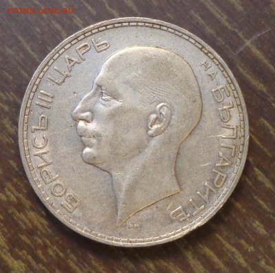 БОЛГАРИЯ - 100 левов 1937 Борис 3 до 15.12, 22.00 - Болгария Борис 3