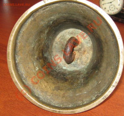 Колокольчик,Валдай,1816г.На оценку. - IMG_0498.JPG