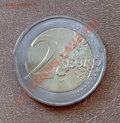 Португалия 2евро 2010 100-летие Республики 22.09 21.00 - Португалия 2 евро 2010-2