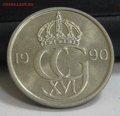 ШВЕЦИЯ 50 эре 1990 до 15.12.15 22.00 - IMG_4327.JPG