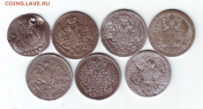 5 копеек с 1757г по 1888г. На оценку. - Image0007.JPG