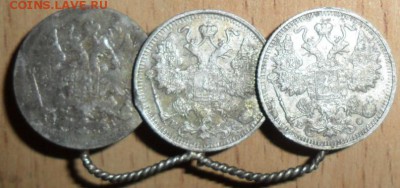 Серебро.Брошь.Кустарная,старинная.Гарантия! - SAM_9485.JPG