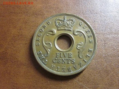 1957 Вост. Африка, 5 с, до 14.12 в 22-15 мск - IMG_4059.JPG