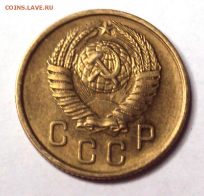 2 копейки 1956 и 1957 с блеском до 11.12 22-30 - DSC04681.JPG