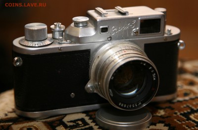 Зоркий 3М, - IMG_8356-1