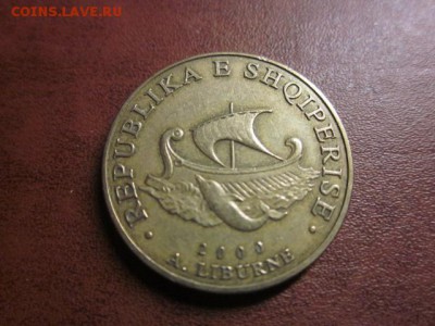 Корабли, 2000 Албания, 20 л, до 14.12 в 22-15 мск - IMG_4083.JPG
