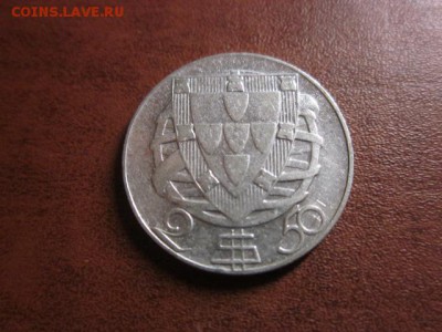 Корабли, 1951 Португалия, серебро, до 14.12 в 22-15 мск - IMG_4089.JPG