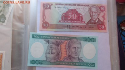 НИКАРАГУА 10 и 50 корд,Бразилия г UNC  до 14.12  в 21-10 мсК - бб  09.12.2015 ооо . о 013.JPG