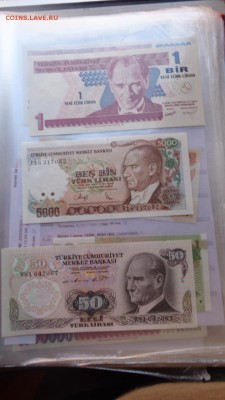 ТУРЦИЯ 1-20-50-5т-100 т 1970 г Ки UNC  до 14.12  в 21-10 мсК - бб  09.12.2015 ооо . о 017.JPG
