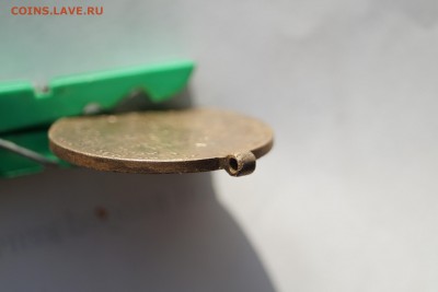 Медаль 1848-1908 в память 60летнего правления Фридриха Франц - DSC06690.JPG