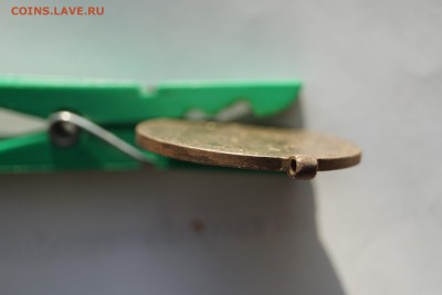 Медаль 1848-1908 в память 60летнего правления Фридриха Франц - DSC06689.JPG